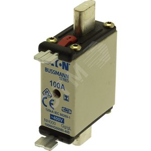 Предохранитель NH 20A 400V GG 000 - EATON
