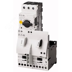 MSC-R-2,5-M7(230V50HZ)  Сборка реверсивного пуска, 2,5А, 230В - EATON