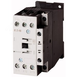 DILM17-10(RDC240)  Контактор 18 А,  управляющее напряжение 200-240В (DС), 1 НО доп. контакт, категор - EATON