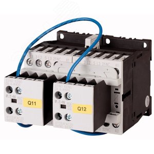 Реверсивная комбинация 7А, управляющее напряжение 230В (AC), DIULM7/21(230V50HZ, 240V60HZ) - EATON
