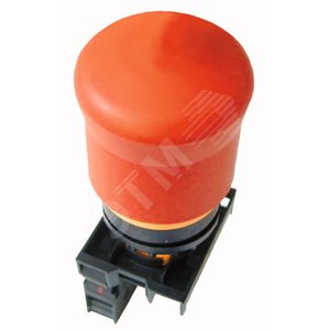 M22-PV/K01  Кнопка аварийной остановки грибовидная - EATON