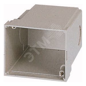 Кожух, устанавливаемых элементов: 2,  M22-H2 - EATON