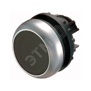 M22-D-S  Головка кнопки без фиксации, цвет черный