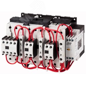 SDAINLM90(230V50HZ,240V60HZ)  Пусковая комбинация звезда-треугольник, 90А, управляющее напряжение 23 - EATON