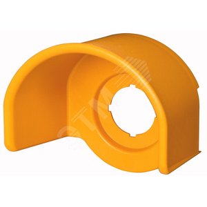 M22-XGPV  Защитное кольцо для управляющей головки аварийной кнопки - EATON