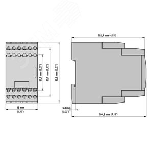 EMR6-R400-A-2 - EATON