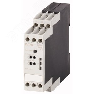 Реле контроля состояния изоляции, 0 - 400 V AC, 1 - 100 кОм EMR6-R400-A-1 (184773) - EATON
