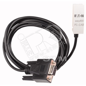 Кабель для программирования easy800/MFD-CP8/CP10/ES4P RS232 2м, EASY800-PC-CAB - EATON