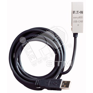 Кабель для программирования easy800/MFD-CP8/CP10/EC4P USB 2м, EASY800-USB-CAB (106408) - EATON