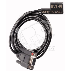 Кабель для программирования easy500/easy700 SUB-D 2м, EASY-PC-CAB - EATON