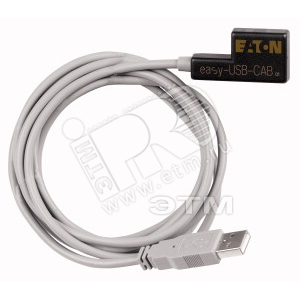 Кабель для программирования easy500/easy700 USB 2м, EASY-USB-CAB - EATON