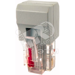 EASY-NT-R  Терминатор для EasyNet , RJ45, 8P , 124 Ом - EATON