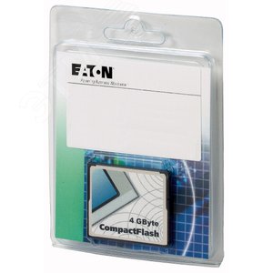 Компактные флэш-карты памяти для XV200 , XVH300 , XV (S) 400,  OS-FLASH-A1-C - EATON