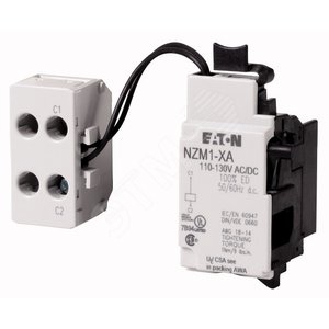 NZM1-XA24AC/DC  Независимый расцепитель , 24В AC/DC - EATON