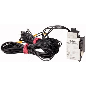 Независимый расцепитель , 12В AC/DC , + 1НО доп. контакт  NZM1-XAHIVL12AC/DC (259790) - EATON