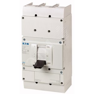 Выключатель-разъединитель, 1250А, 3 полюса, 3 позиции   N4-1250 (266027) - EATON