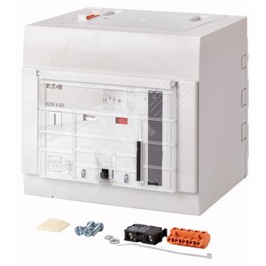 Моторный привод, напряжение управления 24..30В (DС)  NZM4-XR24-30DC - EATON