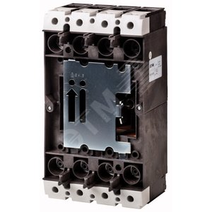 NZM2-4-XSVS  Цоколь для втычного исполнения, 4 полюса, 2 типоразмер - EATON