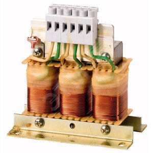 Моторный дроссель, 3p, 11A, 3 мГн, 750 В, 50/60 Гц,  DX-LM3-011 - EATON