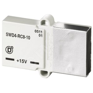 SWD4-RC8-10  Терминатор сети , SWD , для плоского кабеля