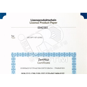 LIC-OPT-1ST-LEVEL  Лицензия , коммуникация 40 баллов за XV - EATON