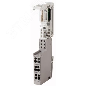 Базовый модуль XI / ON для питания , винтовые Зажимы, 3 уровня соединения,  XN-P3S-SBB (140085) - EATON