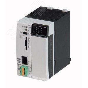 Модульный ПЛК , 24VDC , 8DI , 6DO , RS232 , CAN, 256 КБ,  XC-CPU101-C256K-8DI-6DO - EATON