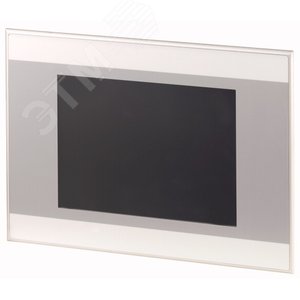 панель оператора , 24 В, 12,1 дюйма, TFT, цветная , Ethernet, RS232 , CAN, (PLC),  XV-430-12TSB-1-10 - EATON