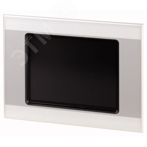 Панель оператора, инфракрасный дисплей , 24VDC , 8,4 ‘, TFT, цветная , Ethernet, RS232 , Profibus, (PLC), XVS-460-84MPI-1-10‘ - EATON
