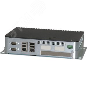 Контроллер Box PC, 24VDC, DVI, 2x Ethernet, 2xRS232, 4xUSB, 1xPCI, 1,8 ГГц, XP-702-D0-BOX-10 - EATON