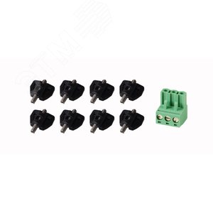 Принадлежности для панелей XV100/200,  ACCESSORIES-TP-57-KG-1 - EATON