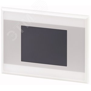 панель оператора , 24VDC , 3,5‘ , TFT, монохромная , Ethernet , RS485, PLC, XV-102-B4-35MQR-10-PLC‘ - EATON