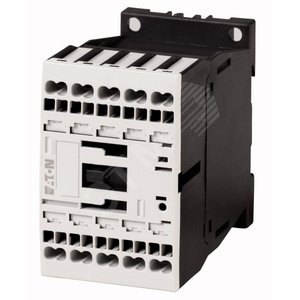 DILAC-22(24VDC)  Вспомогательное реле 4А,  управляющее напряжение 24В (DС), контакты 2НО+2НЗ, катего - EATON