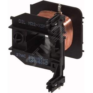 Катушка управления контактором 110В (AC), двойная частота,  DILM32-XSP(110V50/60HZ) - EATON