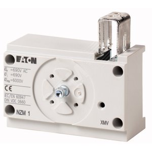 NZM1-XMV  Механическая блокировка, NZM1 - EATON