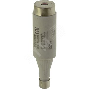 Предохранитель-D2 2A F GR 500VAC - EATON