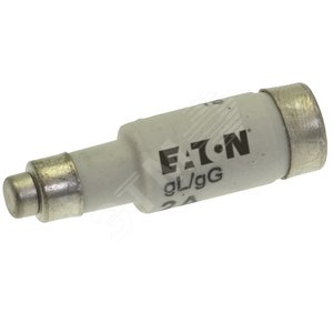 2NZ01R  Предохранитель-D01 2A GR 400VAC E14 - EATON