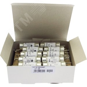 Предохранитель FM1  30A 600V (30CIH07) - EATON