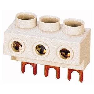 BK25/3-PKZ0  Зажимы для провода питания 3Ф