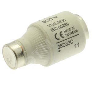 35D33Q  Предохранитель 35A DIII/ 500VAC - EATON