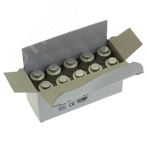 35NZ02  Предохранитель-D02 35A T GL/GG 400VAC E18 - EATON