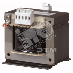 Однофазный трансформатор 160 ВА 400/230 В