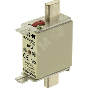 Предохранитель NH 40A 690V gG  000 - EATON