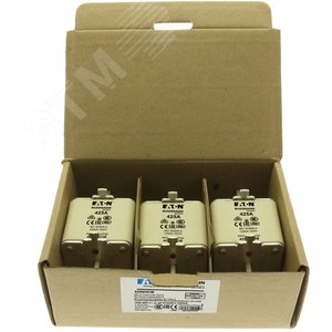 Предохранитель NH 425A 500V 3 GG EOU - EATON