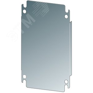 MPL-5040-CS,  Монтажная плата, ДхШхВ = 2x400x500 мм