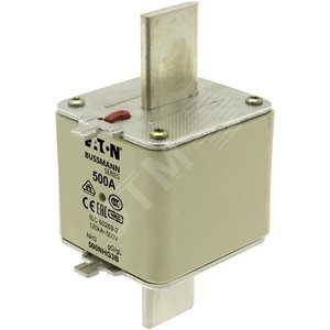 Предохранитель NH 450A 500V 3 GG EOU - EATON