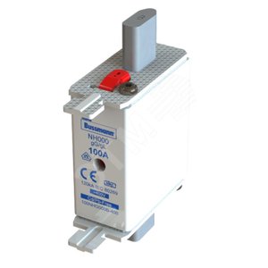 50NHG000B-400  Предохранитель NH 50A 400V GG 000 - EATON