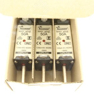 Предохранитель NH 50A 500V GL/GG  000 - EATON