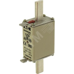 Предохранитель NH 50A 500V GL/GG  0, двойная индикация (50NHG0B) - EATON