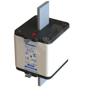 Предохранитель NH 630A 400V 3 GG (630NHG3BI-400) - EATON